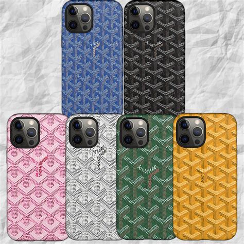 goyard phone case samsung